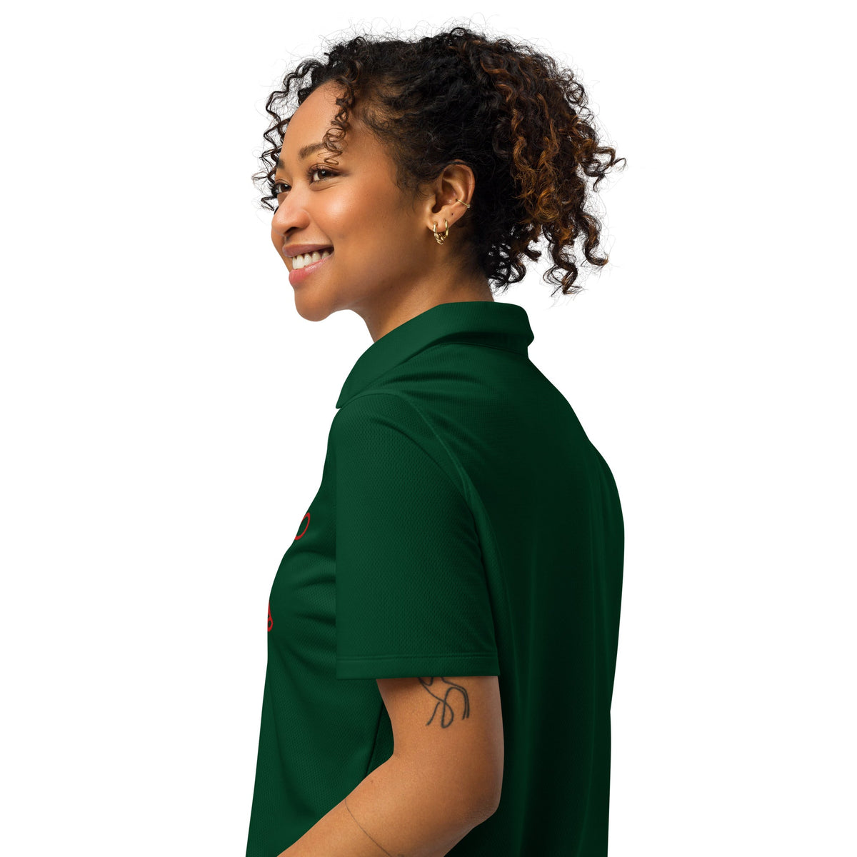 Women's Under Amour polo t-shirt - PratSN