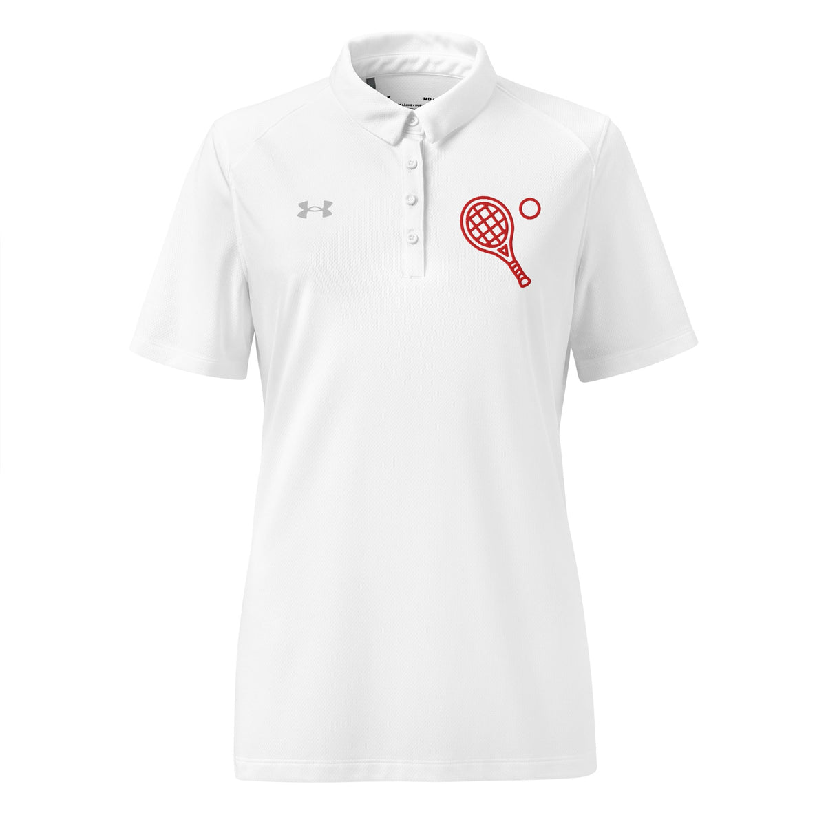 Women's Under Amour polo t-shirt - PratSN