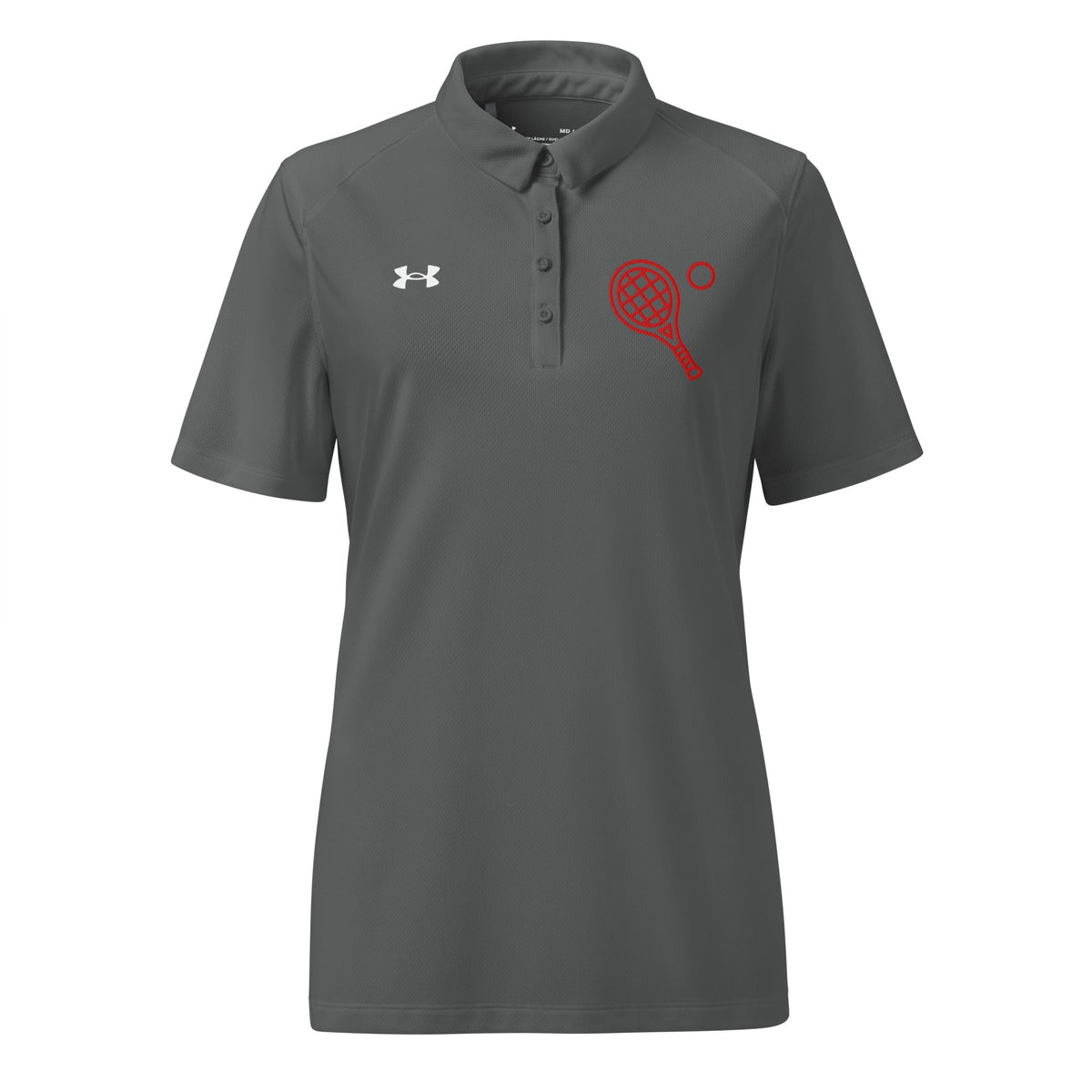 Women's Under Amour polo t-shirt - PratSN