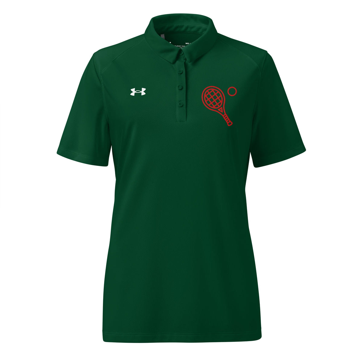 Women's Under Amour polo t-shirt - PratSN
