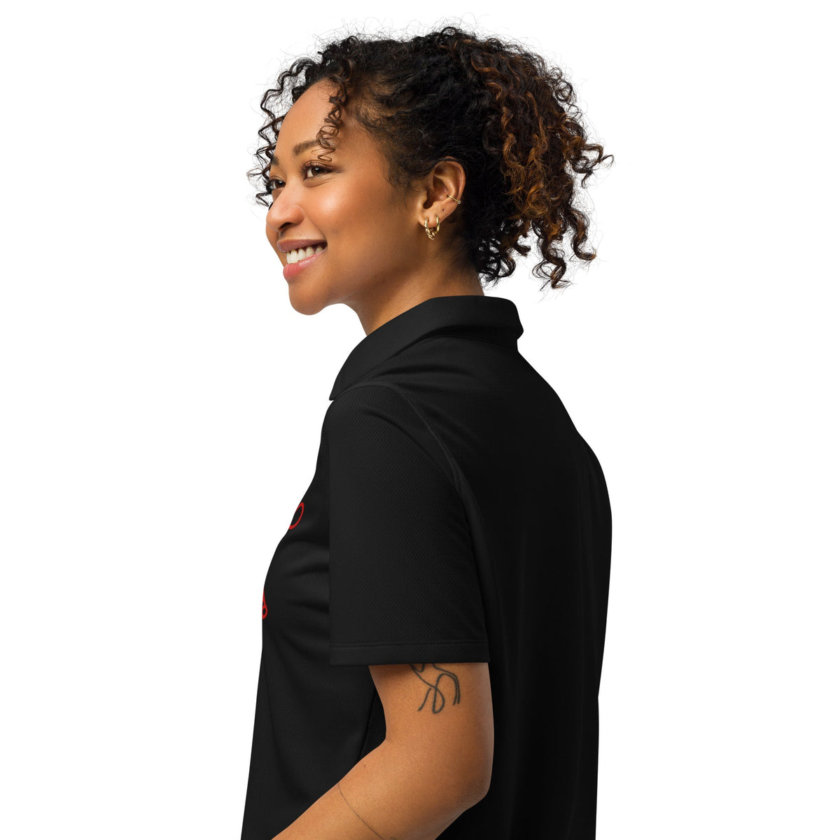 Women's Under Amour polo t-shirt - PratSN