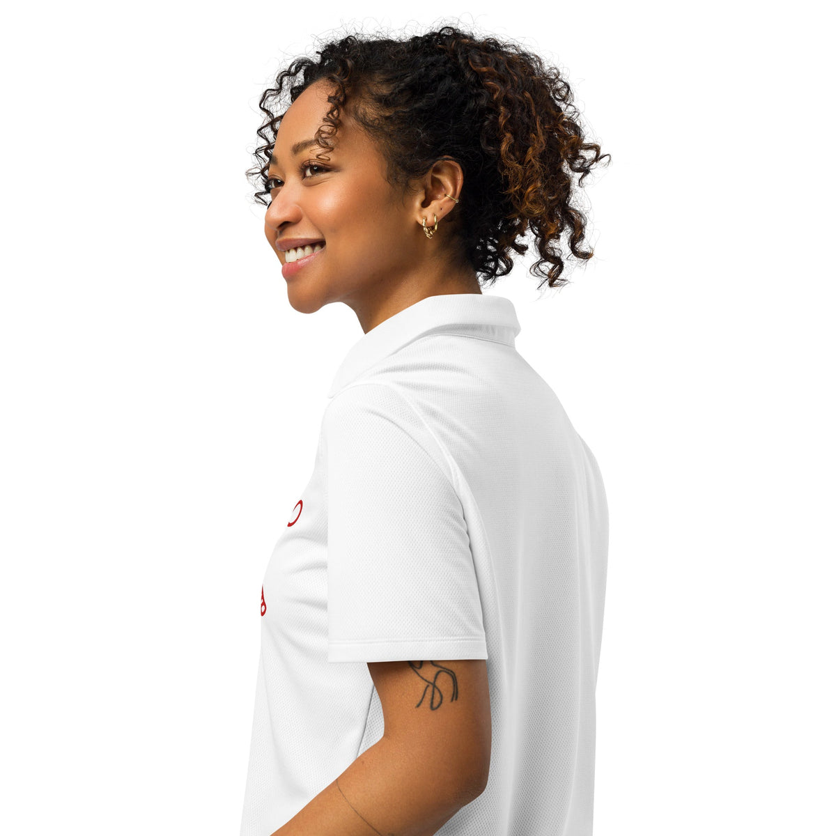 Women's Under Amour polo t-shirt - PratSN