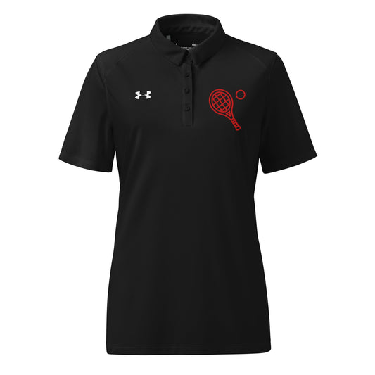 Women's Under Amour polo t-shirt - PratSN