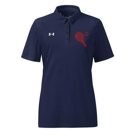 Women's Under Amour polo t-shirt - PratSN