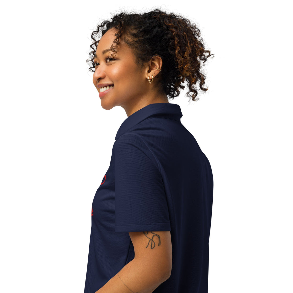 Women's Under Amour polo t-shirt - PratSN