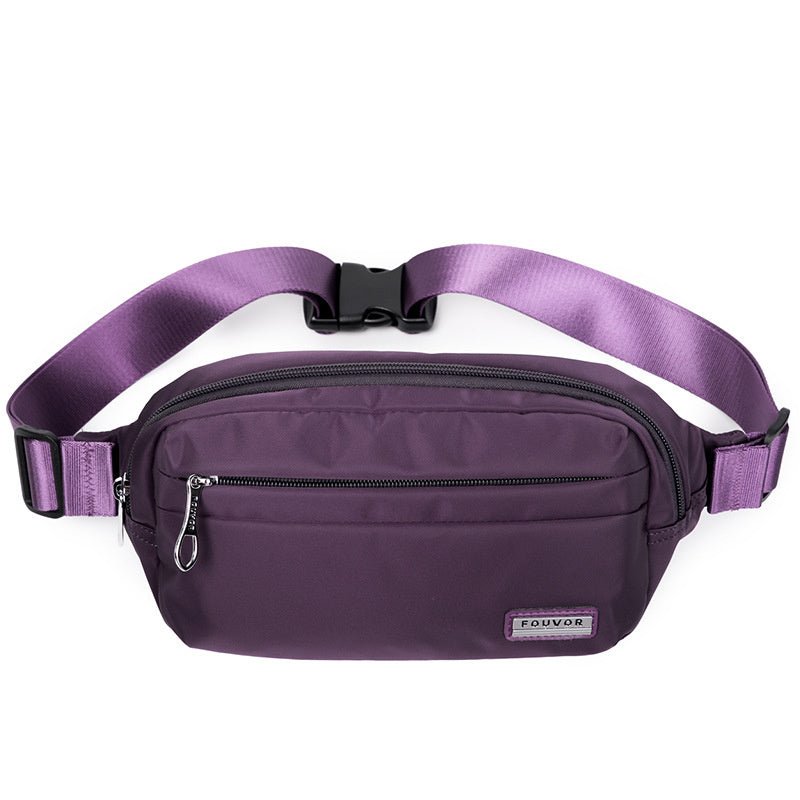 Women's : Waist Bag - PratSN