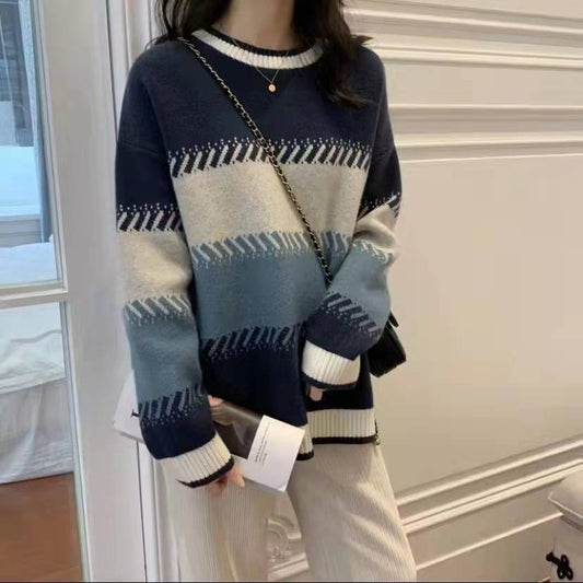 Women's Winter Fashionable Stylish Sweater - PratSN