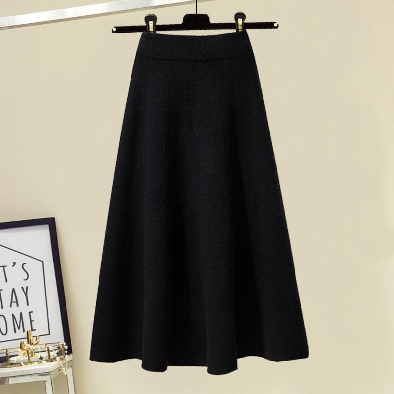 women's winter skirt and top Dress Autumn Dress - PratSN