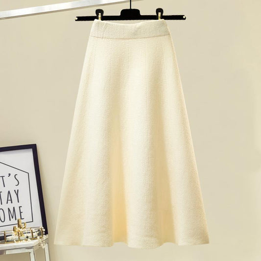 women's winter skirt and top Dress Autumn Dress - PratSN