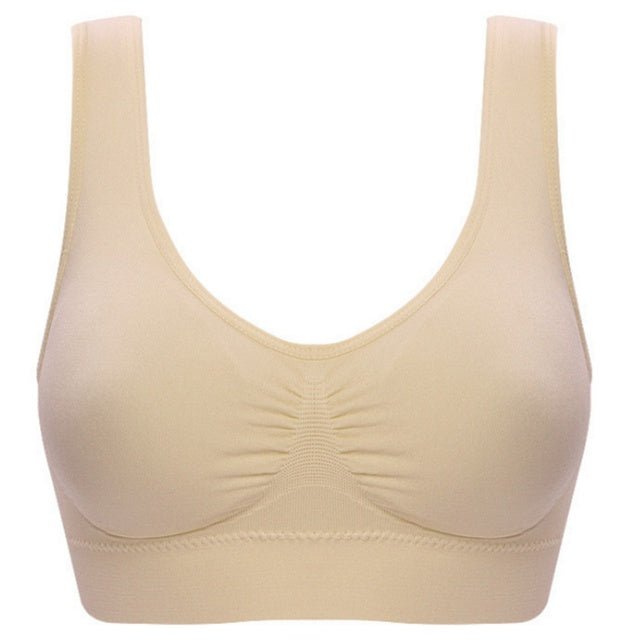 Women's Yoga Tank Tops, Sports Bra, Workout Fitness Running Crop Top - PratSN