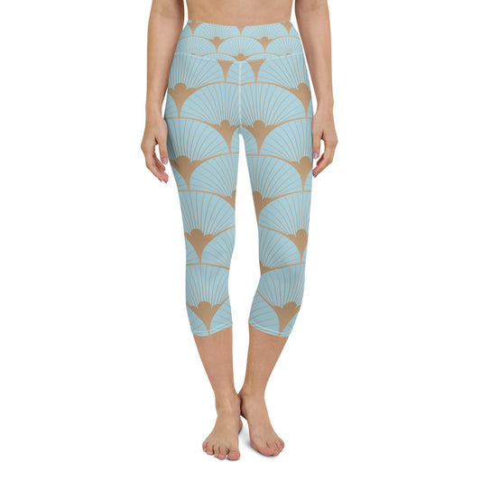 Yoga Capri Leggings - PratSN