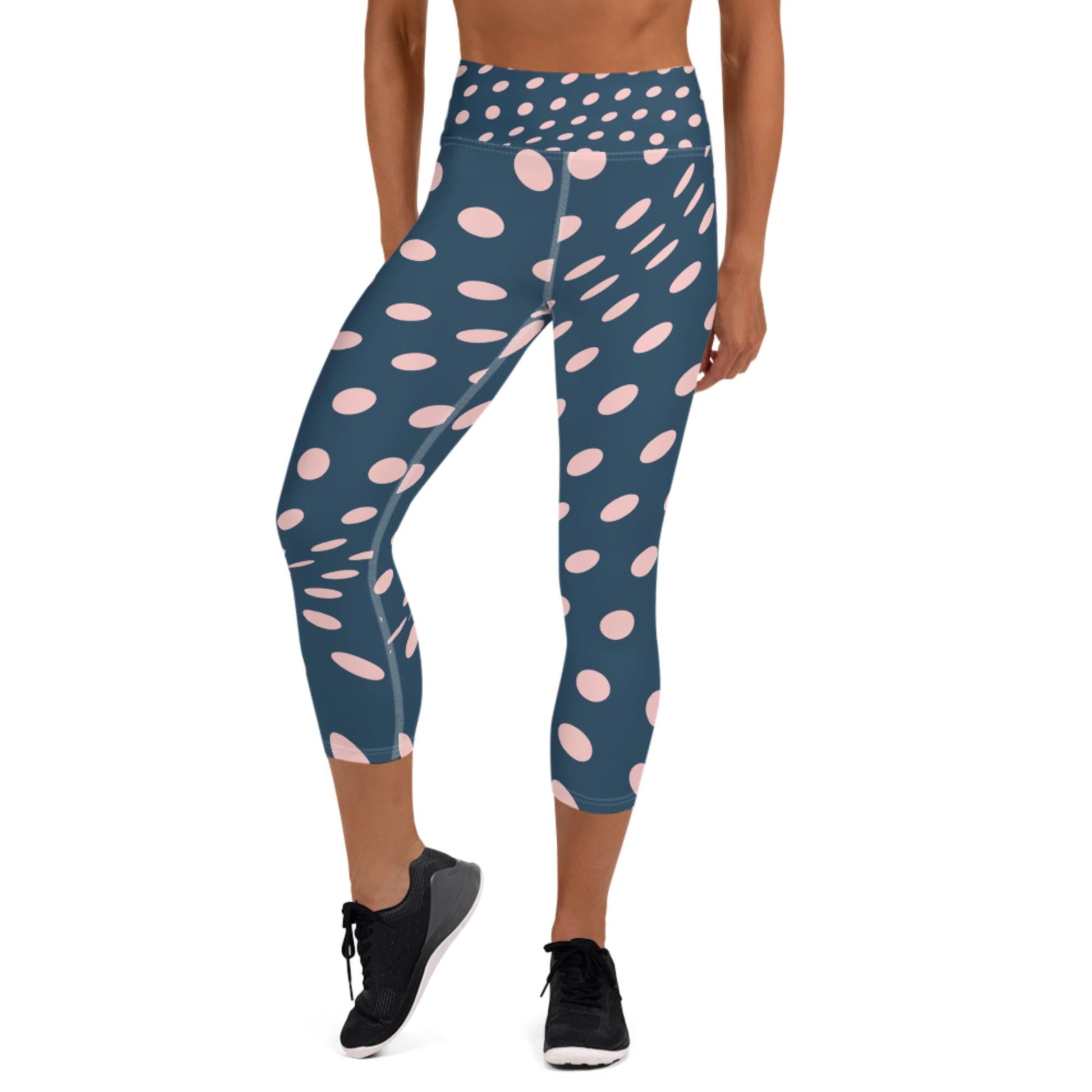 Yoga Capri Leggings - PratSN