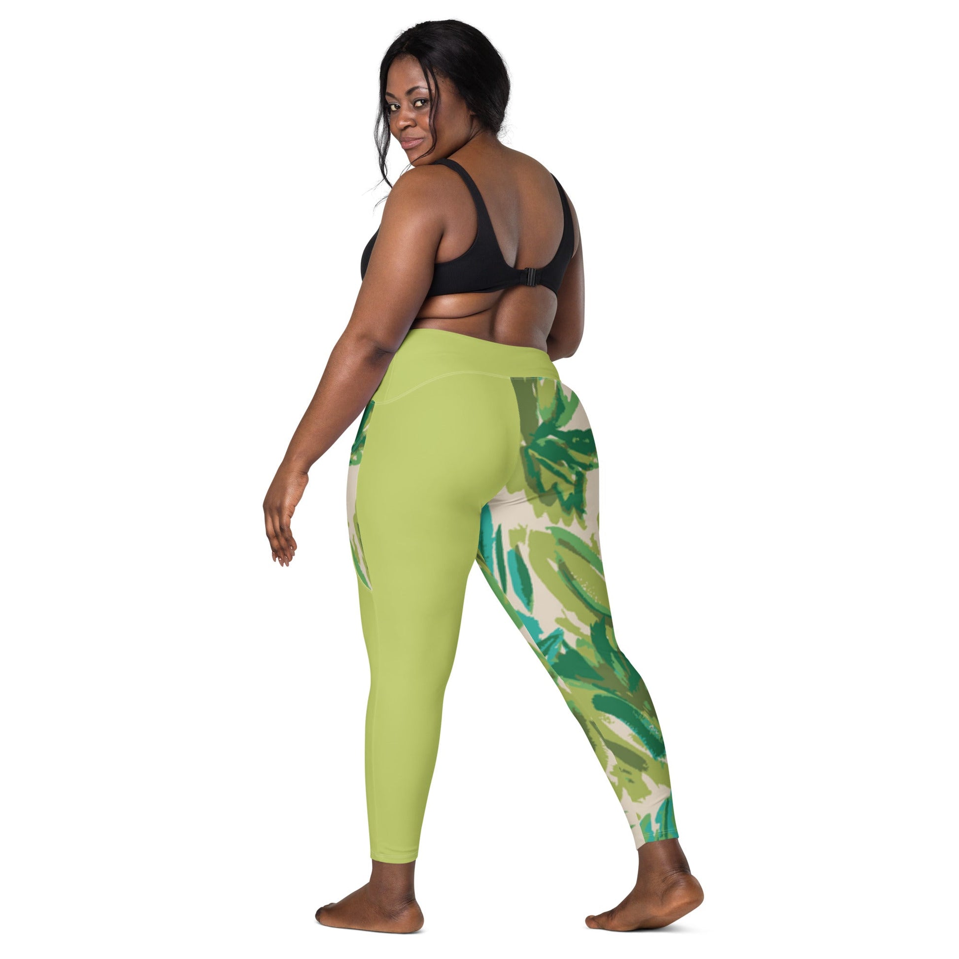 Yoga Pants with Pockets - ZYM Leggings for Women - PratSN