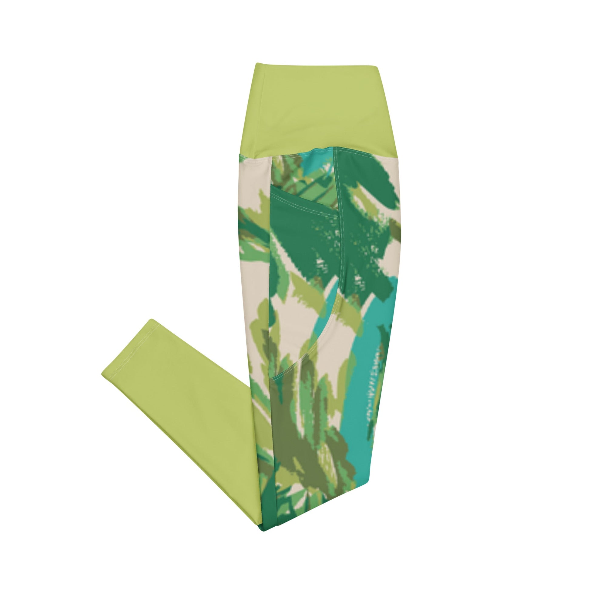 Yoga Pants with Pockets - ZYM Leggings for Women - PratSN