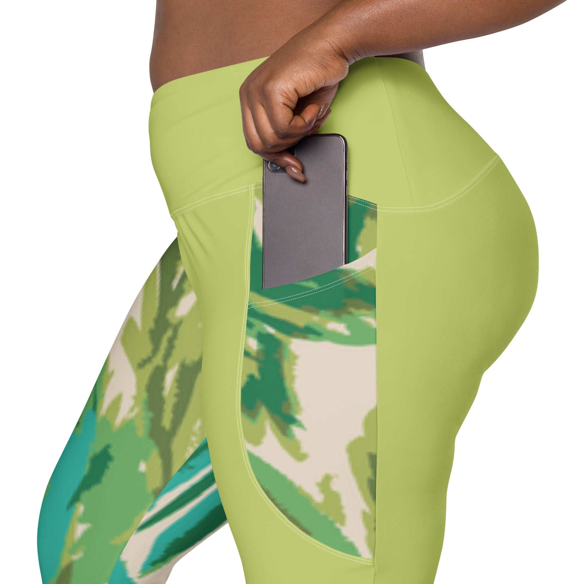 Yoga Pants with Pockets - ZYM Leggings for Women - PratSN