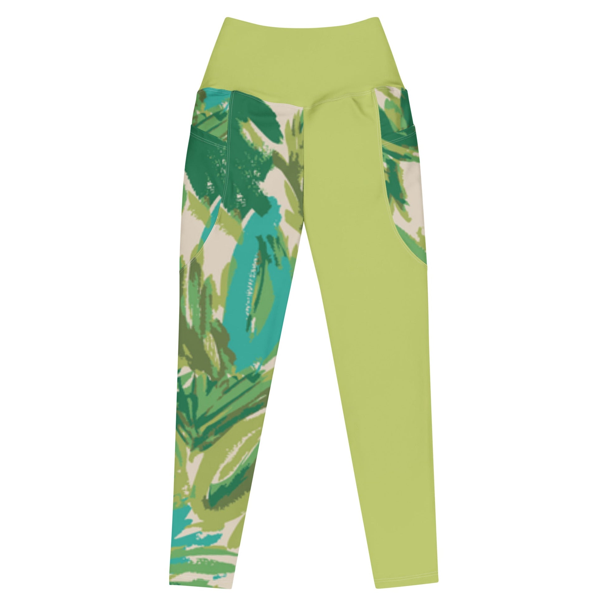 Yoga Pants with Pockets - ZYM Leggings for Women - PratSN