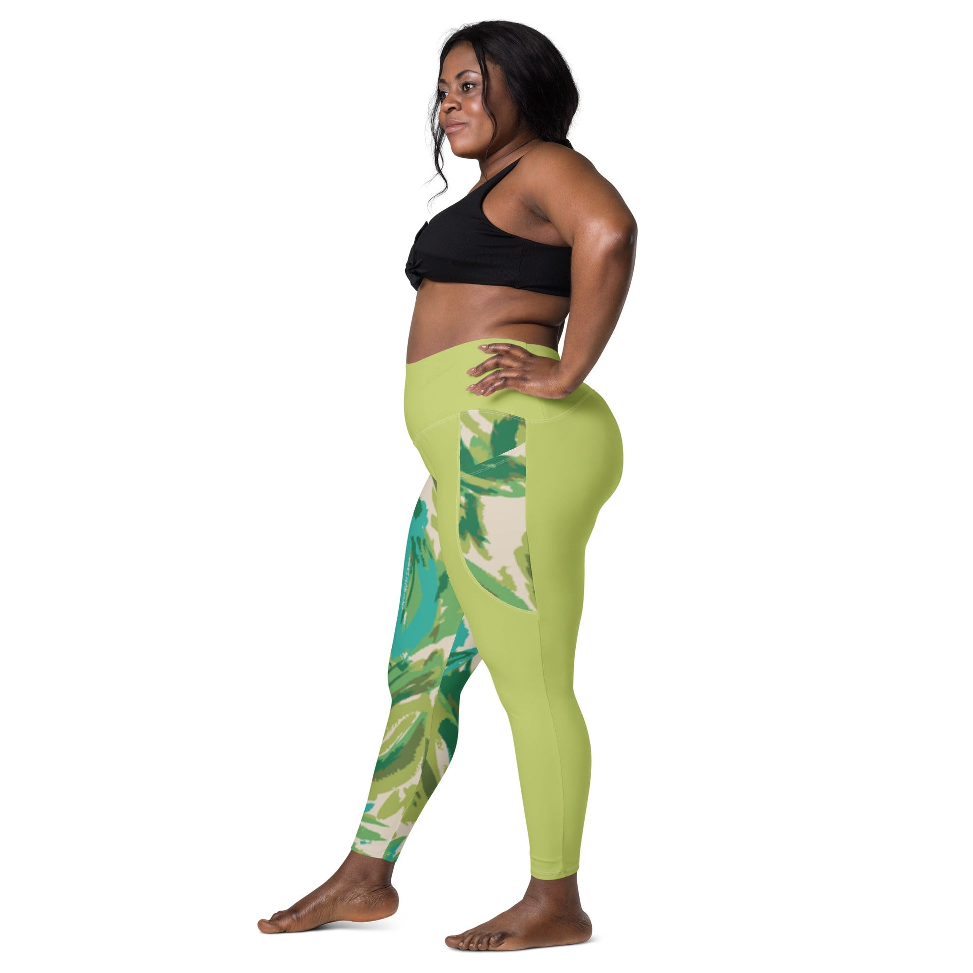 Yoga Pants with Pockets - ZYM Leggings for Women - PratSN