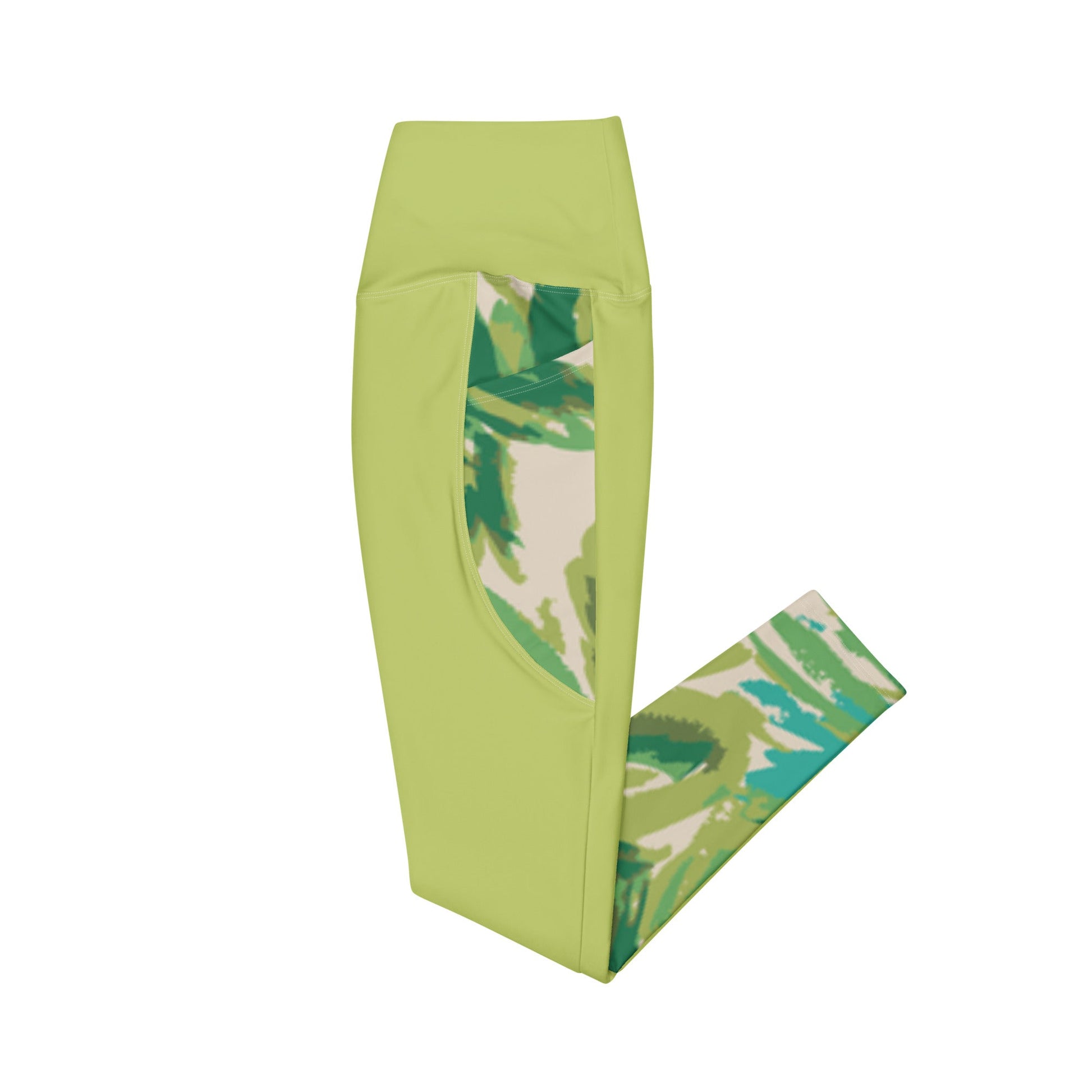 Yoga Pants with Pockets - ZYM Leggings for Women - PratSN