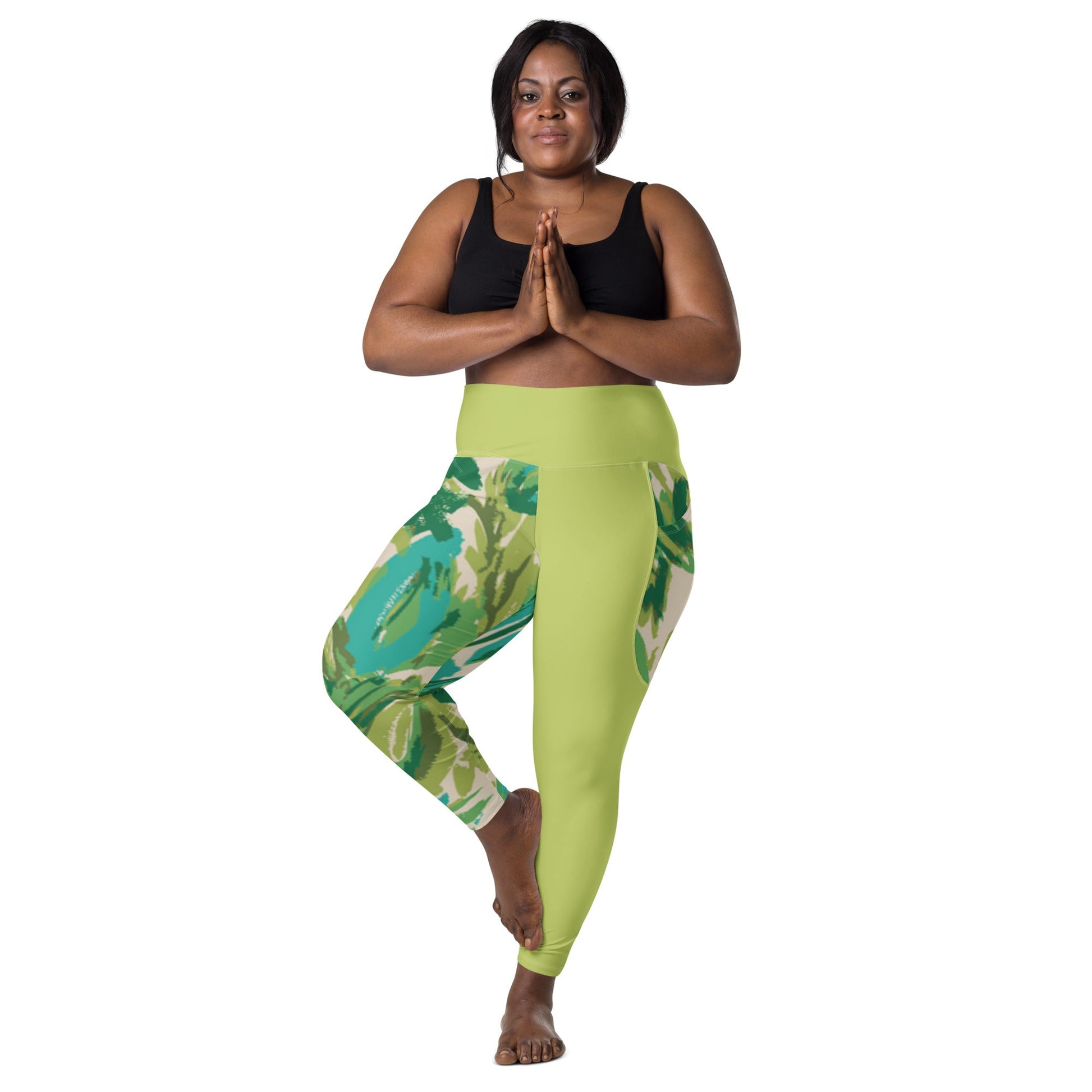 Yoga Pants with Pockets - ZYM Leggings for Women - PratSN