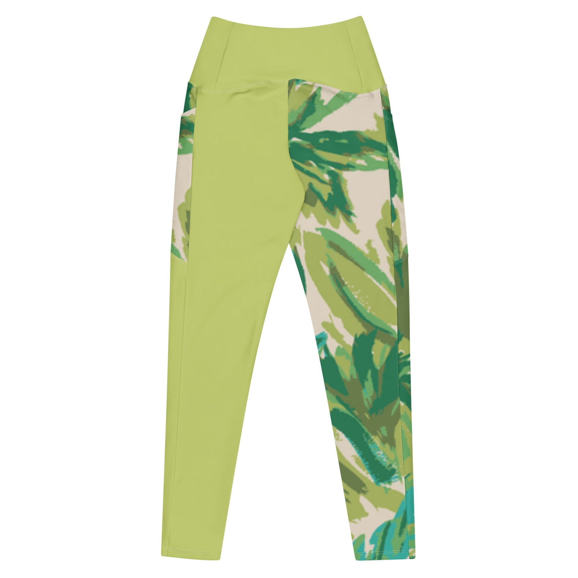 Yoga Pants with Pockets - ZYM Leggings for Women - PratSN