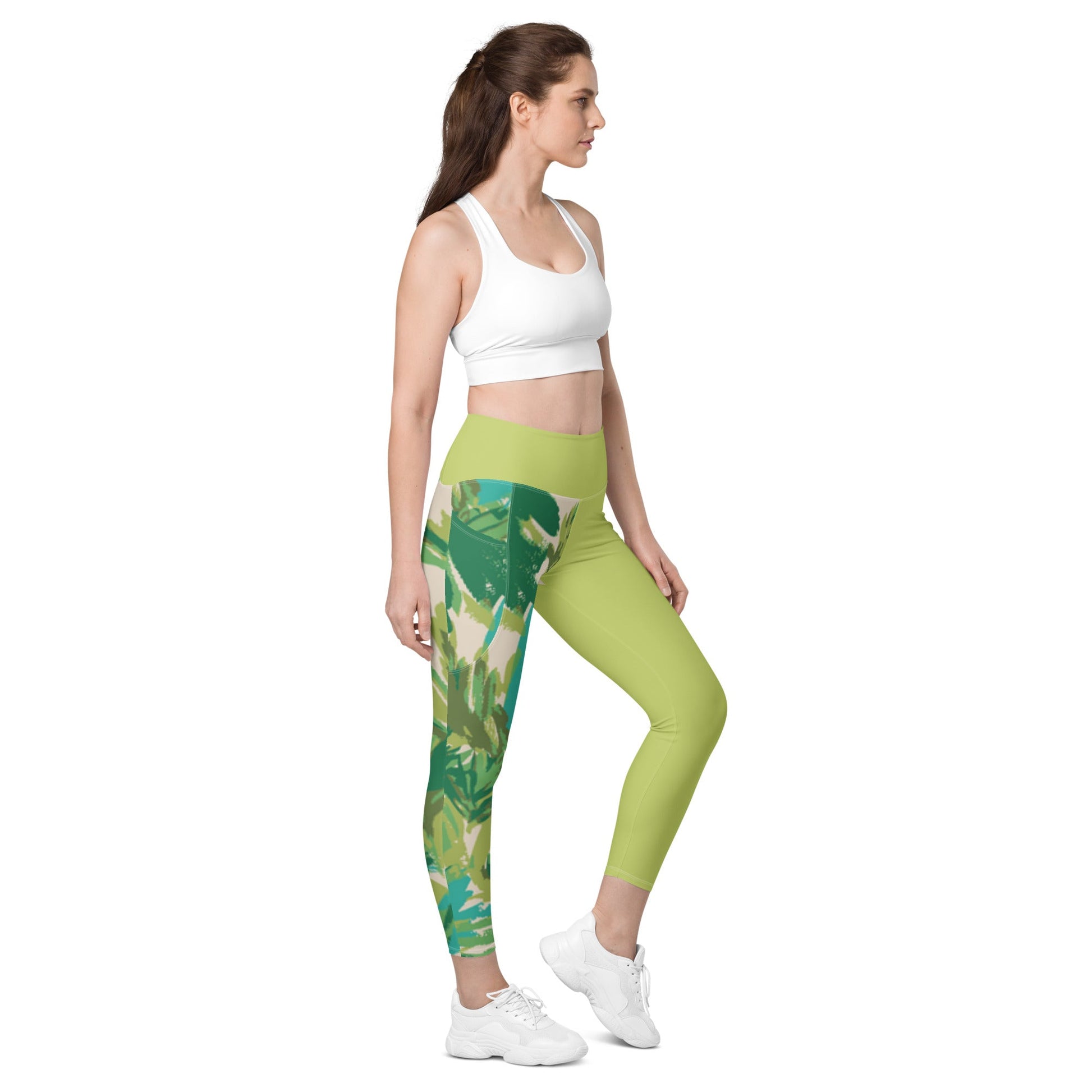 Yoga Pants with Pockets - ZYM Leggings for Women - PratSN